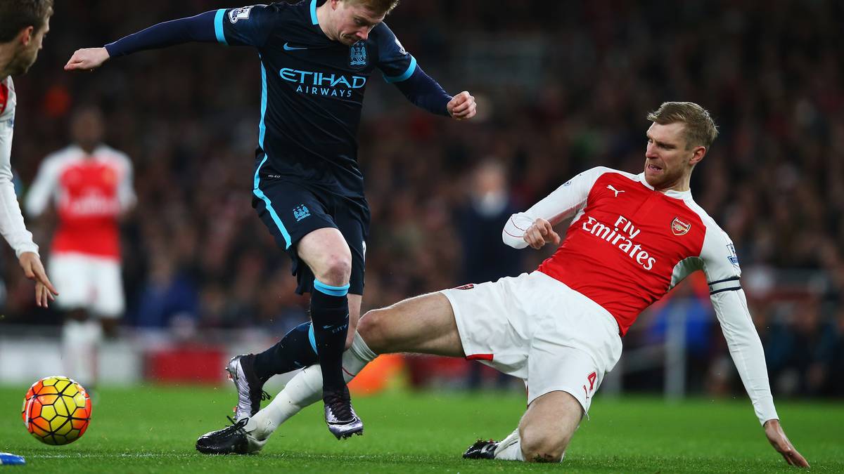 Roman & Friends: Per Mertesacker (Deutschland, 33 Jahre)