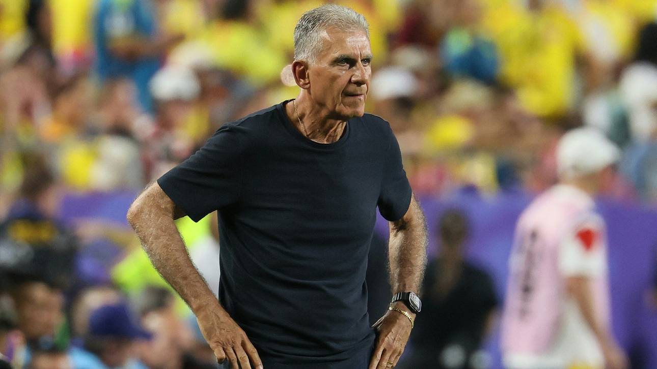 Ghana: WM-Trainer Queiroz verkündet Rücktritt