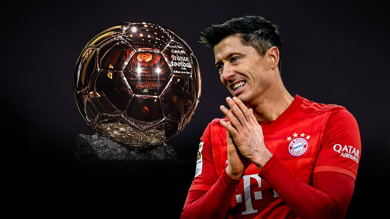 Doch Ballon d’Or für Lewandowski?