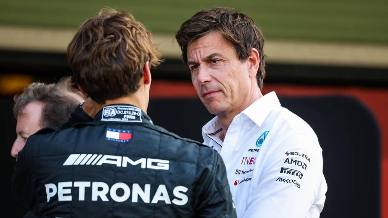 „Habe die Schnauze voll“: Wolff wütet