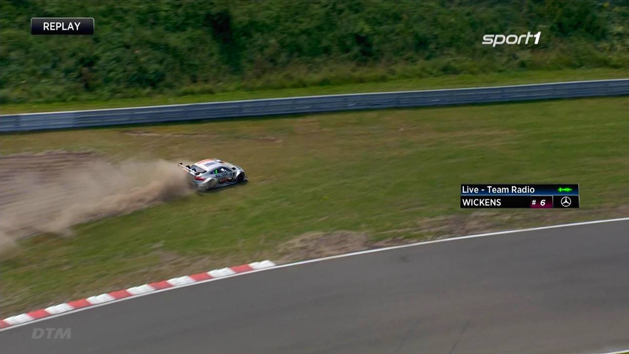 Reifenschäden schocken Mercedes