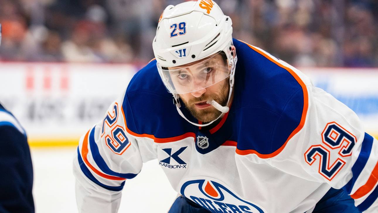 Wie Draisaitl seinen Vater ärgert