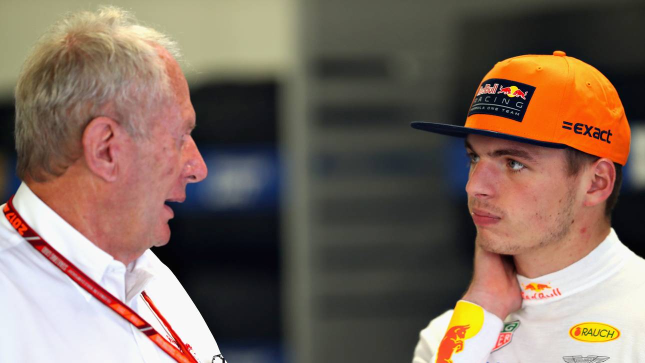 Verstappen sorgt für Teamchef-Zoff