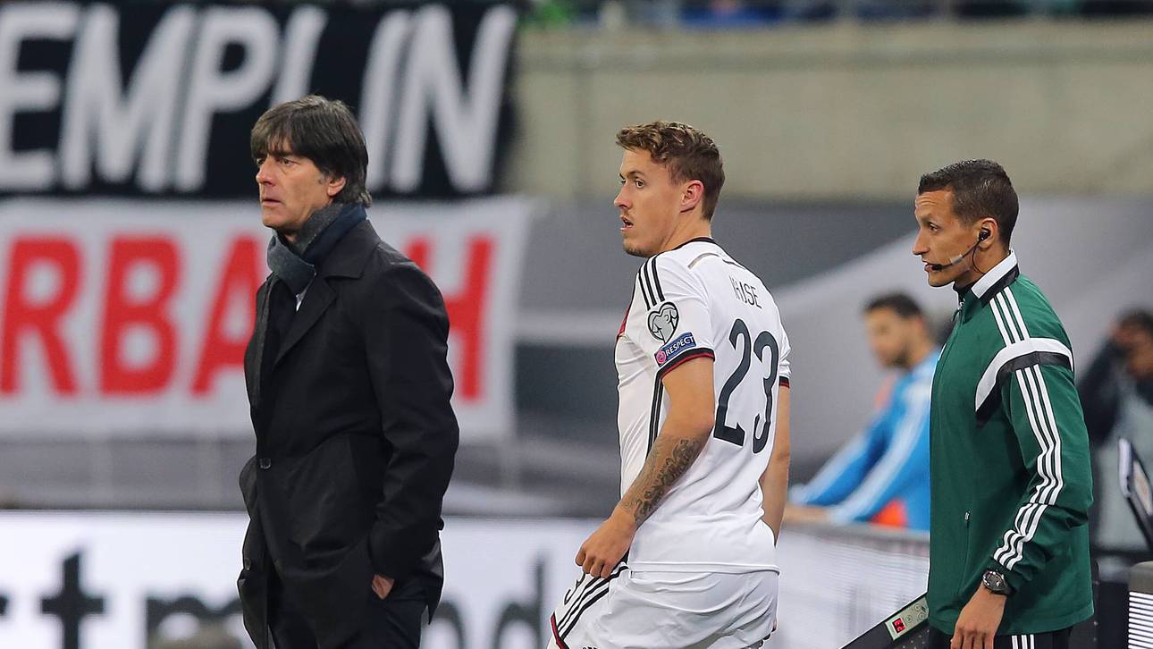 Löw wirft Kruse aus DFB-Kader