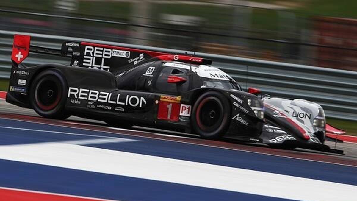 WEC 6h Austin 2020: Rebellion gewinnt das Lone Star Le Mans