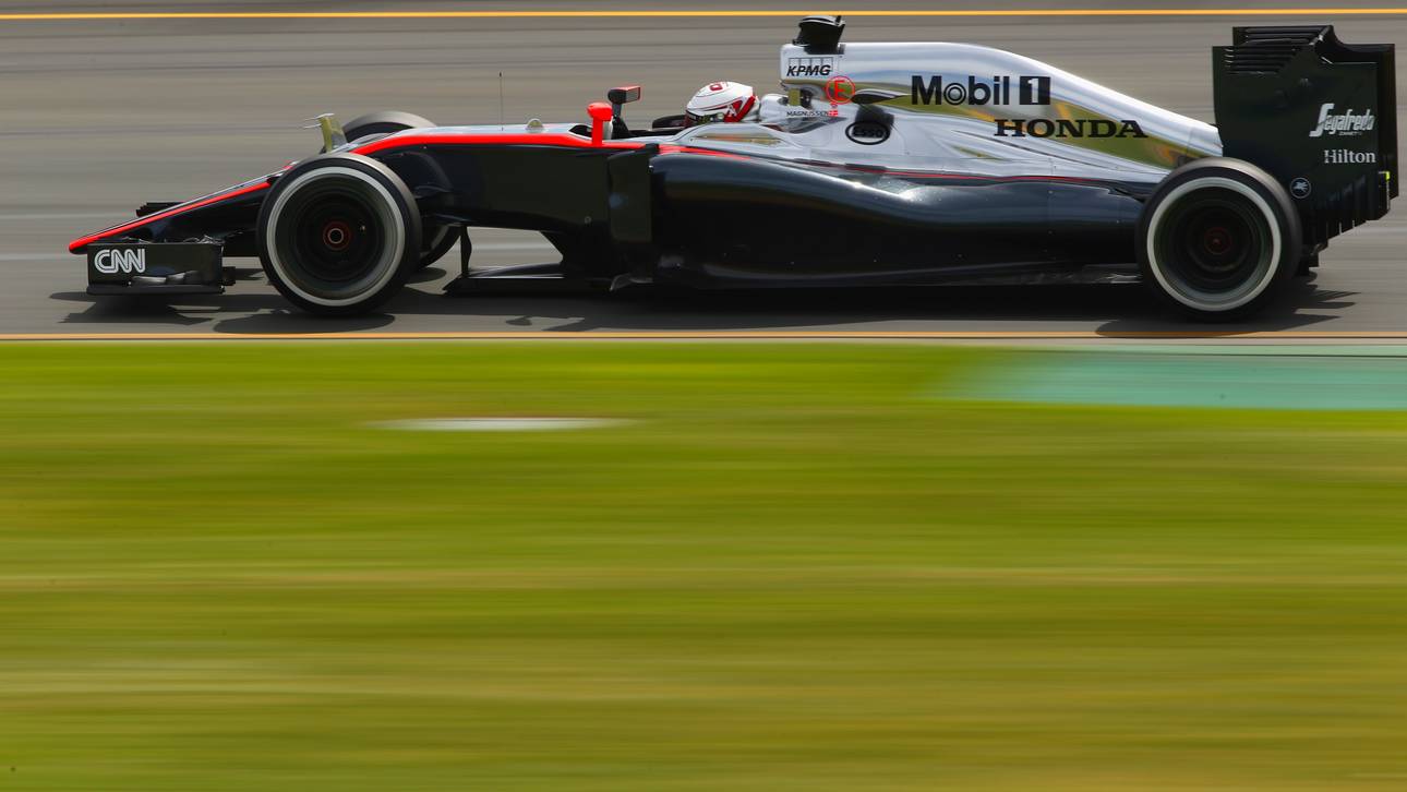 Australian F1 Grand Prix - Qualifying