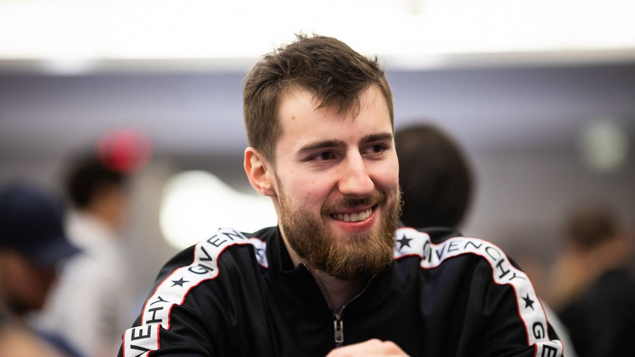 Malinowski gewinnt zum vierten Mal die GGmillion$