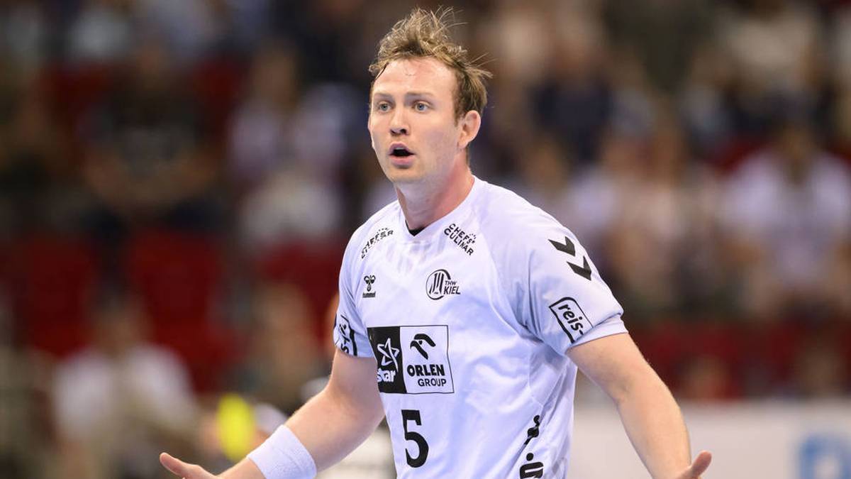 Sander Sagosen wechselte vom THW Kiel zu Kolstad