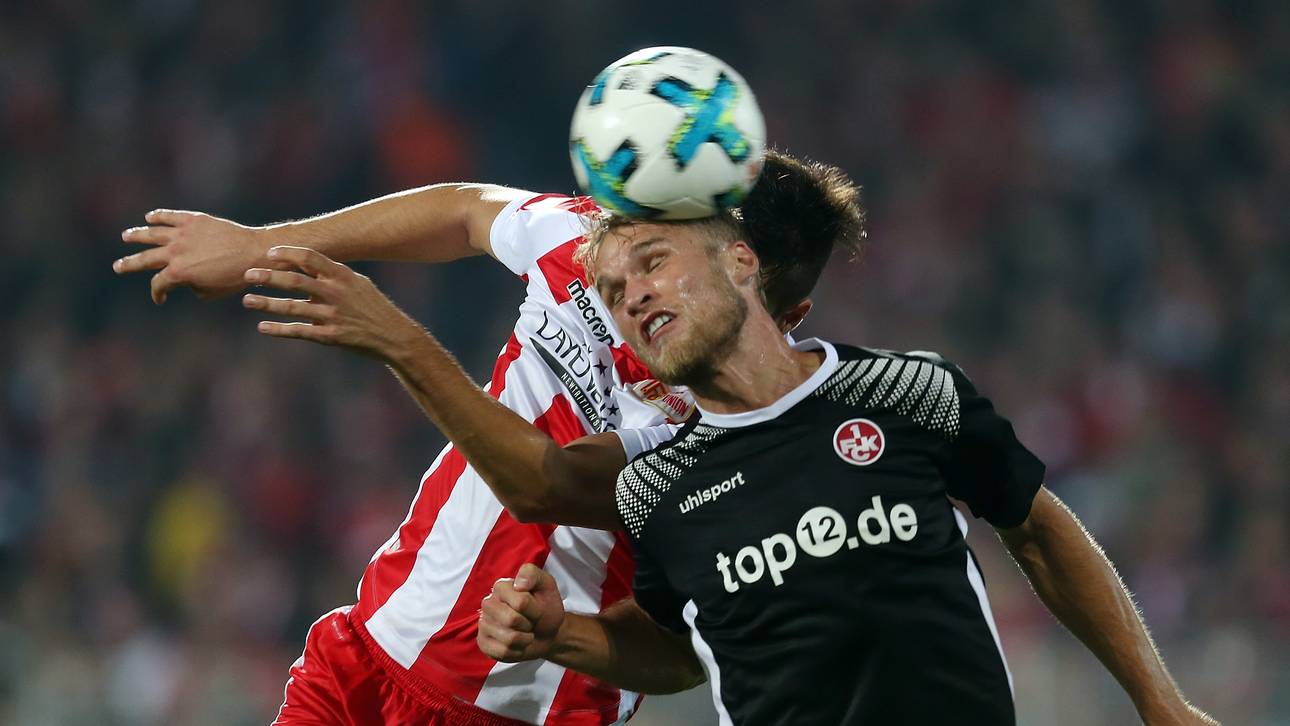 FCK und Darmstadt unter Zugzwang