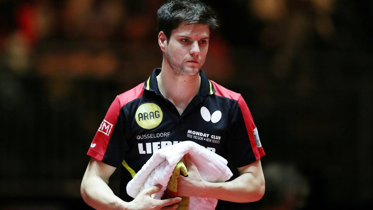 Ovtcharov-Drama bei deutschem WM-Aus