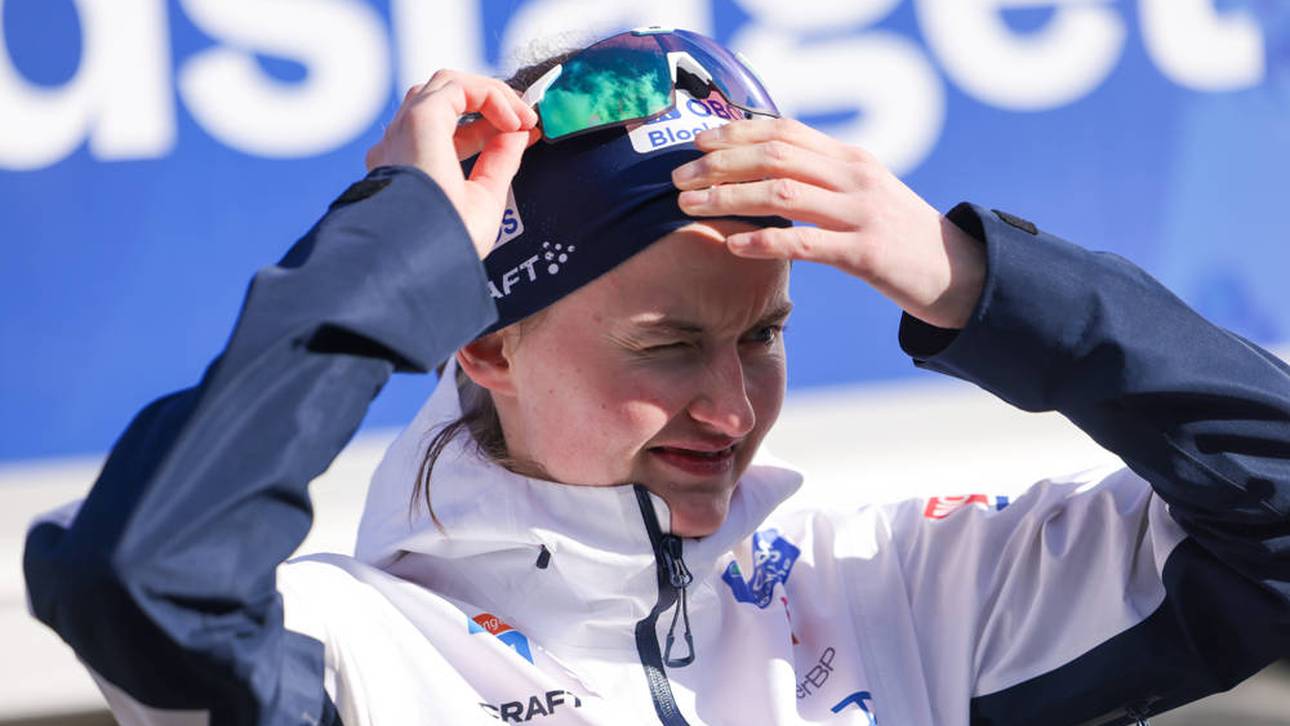 Superstar wechselt zum Skispringen