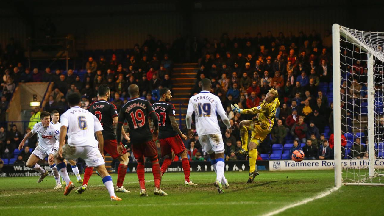 Tremmel mit Swansea weiter