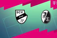 SC Verl - SC Freiburg II: Tore und Highlights | 3. Liga