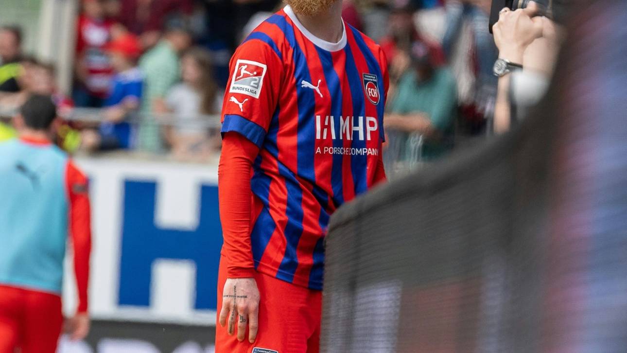 0:0 gegen Magdeburg: Heidenheim betreibt Chancenwucher