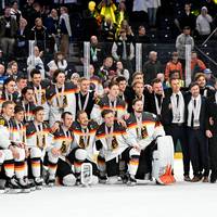 Eishockey-WM DEB-Team