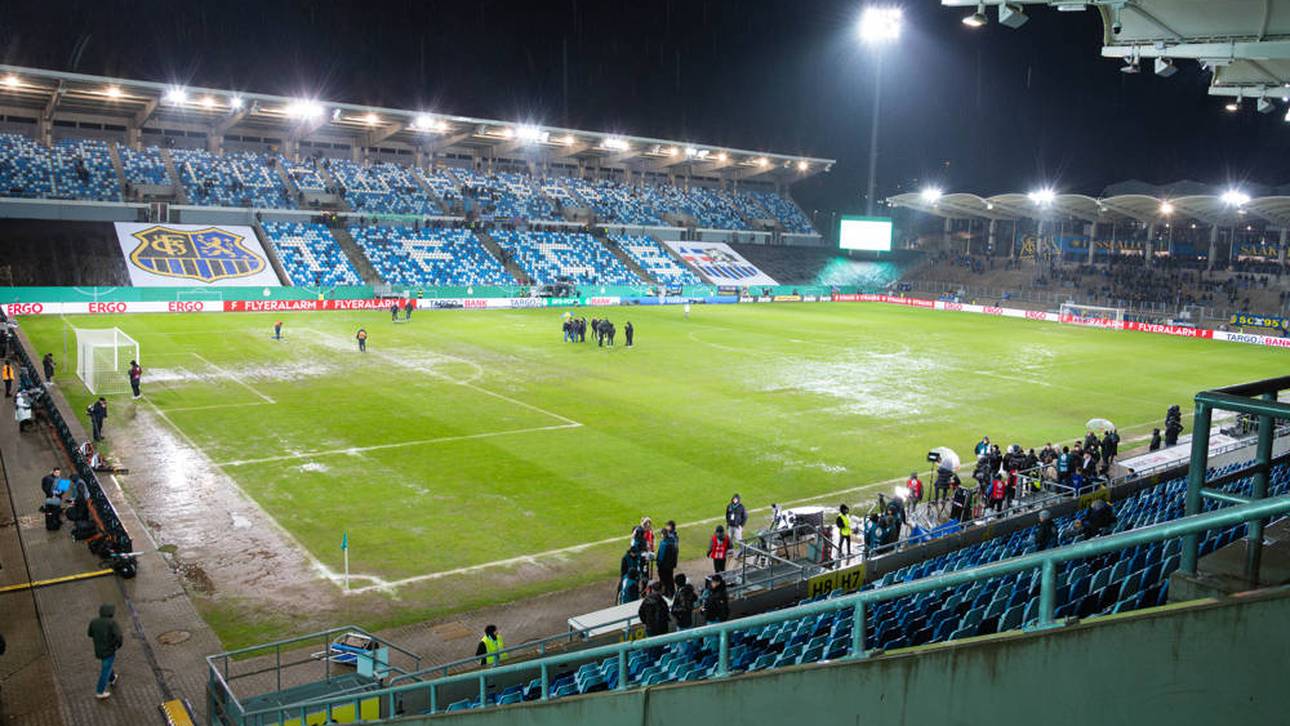 Gladbachs Pokalduell auf der Kippe!