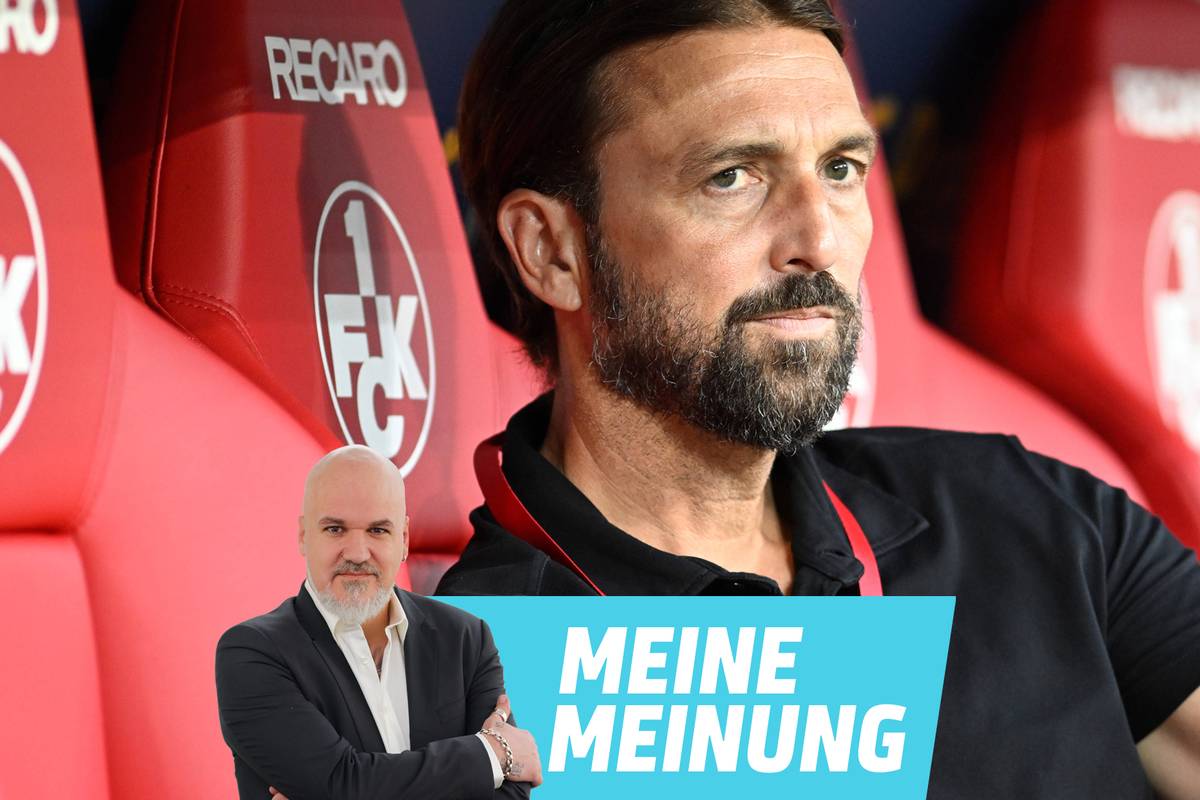 Das falsche Spiel mit den Trainern