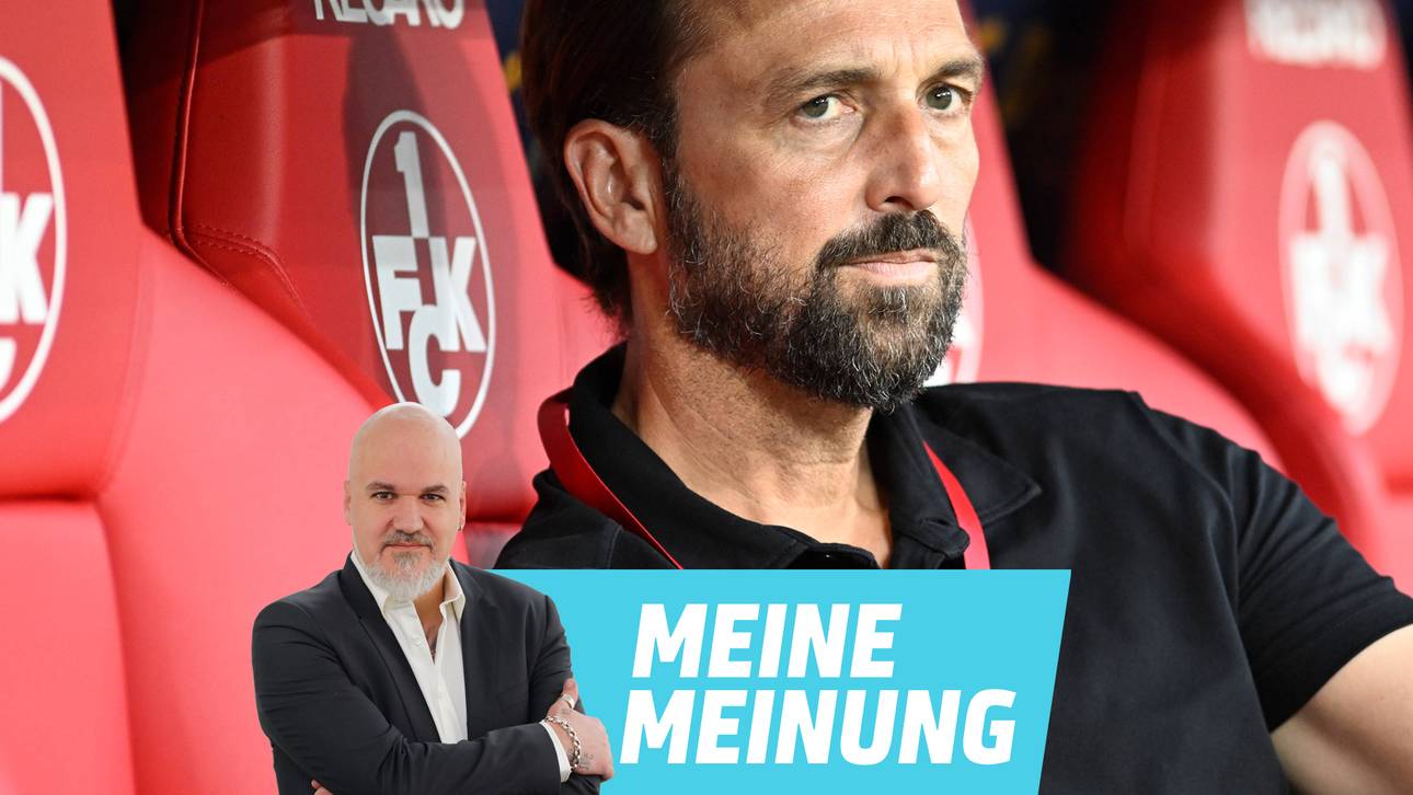 Das falsche Spiel mit den Trainern