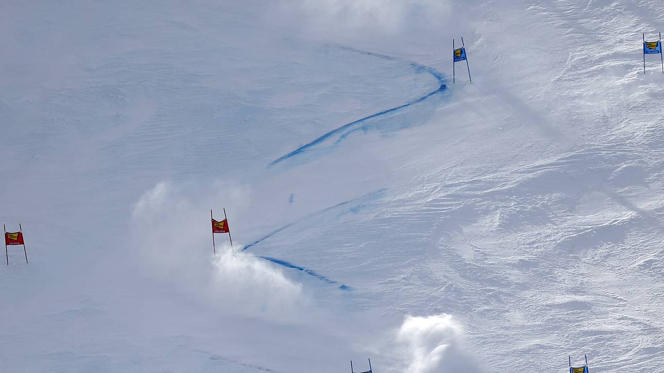 Männer-Auftakt in Sölden abgesagt