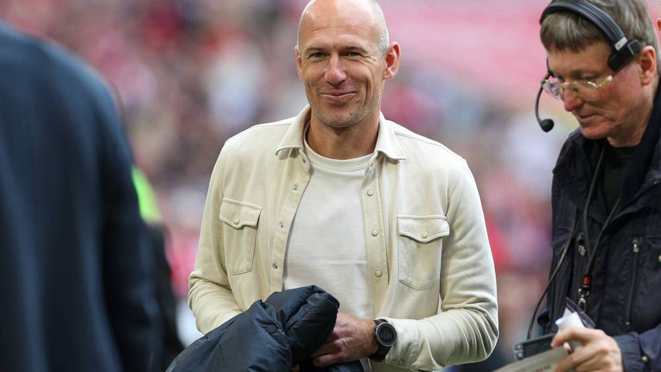 Müller-Debatte: Robben mischt sich ein