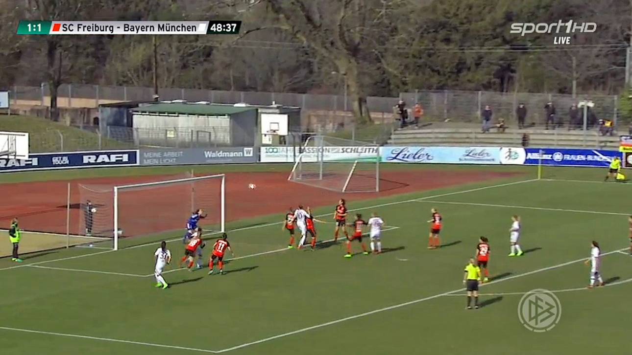 FC Bayern siegt im Verfolgerduell