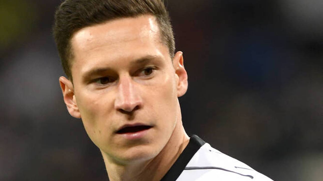 Julian Draxler verdient seit 2023 sein Geld in Katar