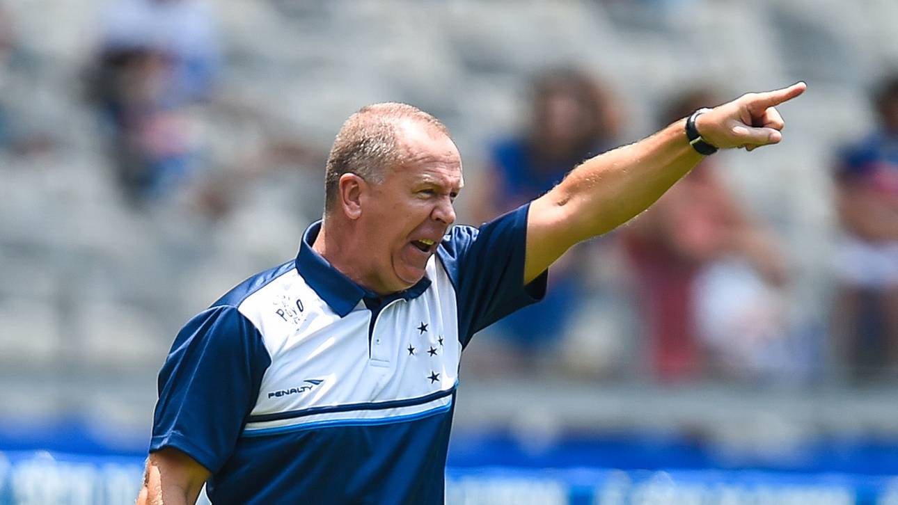 Menezes wird Trainer in China