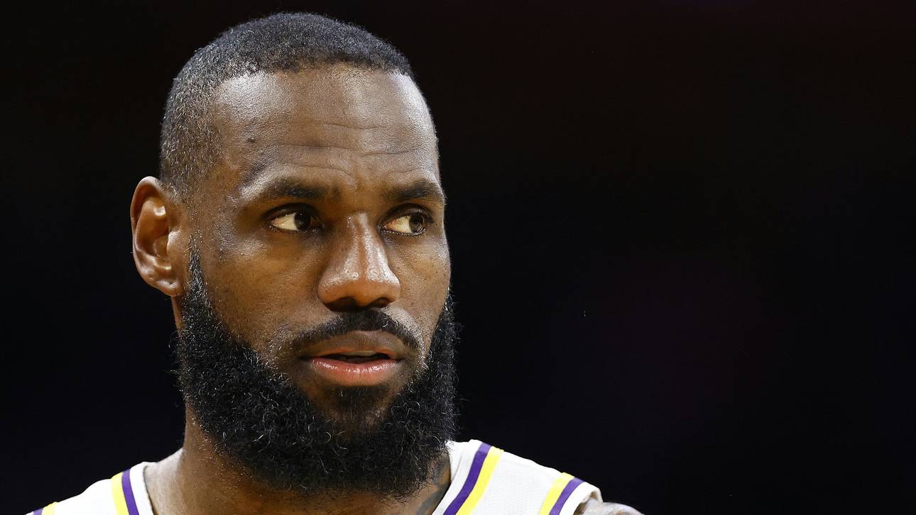 Mega-Vertrag! LeBron-Zukunft fix