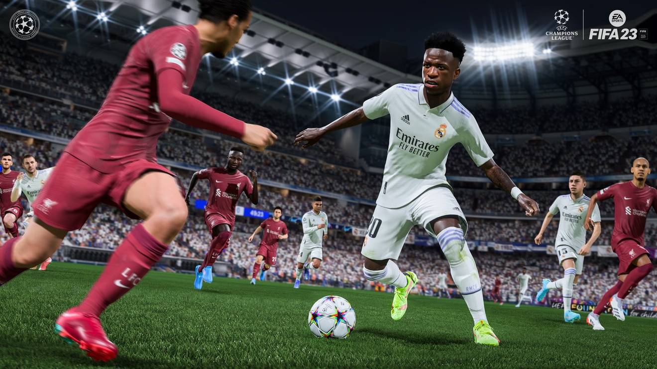 Revolution des Teambuildings: Das neue Chemie-System in FIFA 23