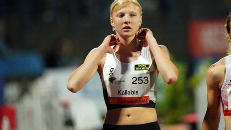 Jolanda Kallabis lief in Trier die U18-Weltbestzeit