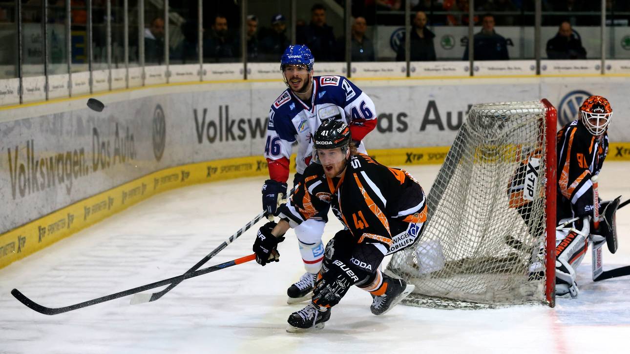 Krefeld holt Grizzlys-Verteidiger