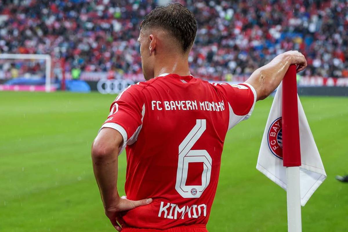 Kimmich reagiert auf DFB-Kehrtwende