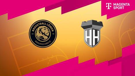 Basketball Löwen Braunschweig - Veolia Towers Hamburg: Highlights | easyCredit BBL