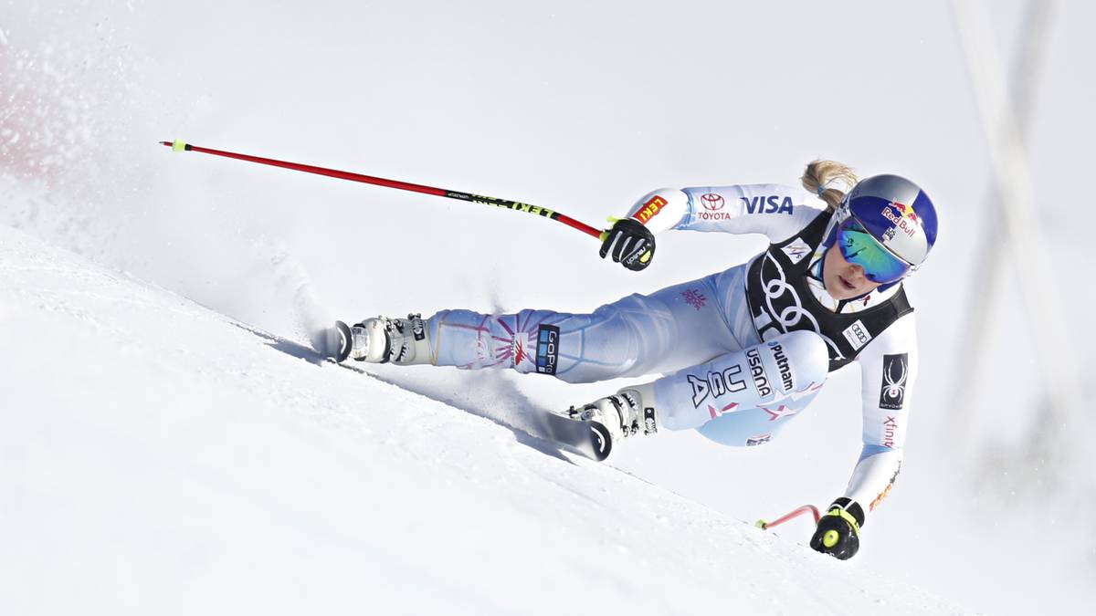 Dabei hat die leidgeprüfte US-Amerikanerin Erfahrung mit Comebacks. Zahlreiche Verletzungen haben sie in ihrer Karriere immer wieder zurückgeworfen. Zuletzt zog sie sich vor Saisonstart beim Super-G-Training in Colorado eine Knieverletzung zu