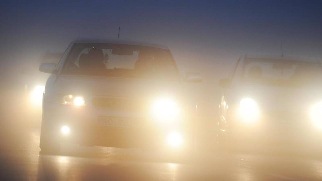 Wie setze ich Fernlicht richtig ein?