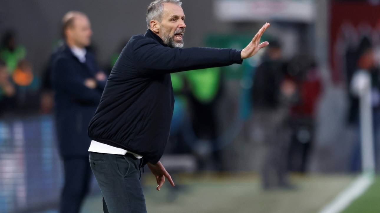 RB trotz Patzer heiß auf Real