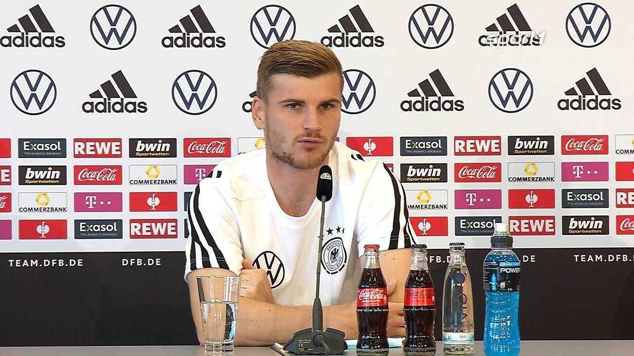 Timo Werner: Das können wir von Jamal Musiala lernen