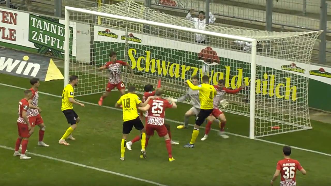 Traditionsklub macht Durchmarsch fix!