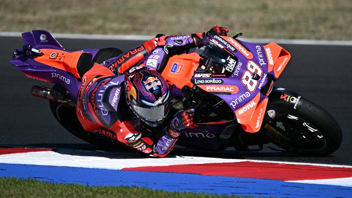 MotoGP: Martin Sprintsieger in Misano