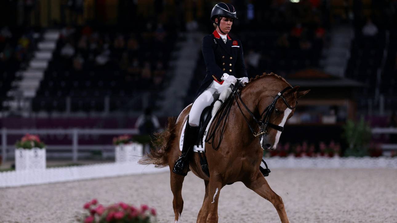 Weitere Kritik an Olympiasiegerin