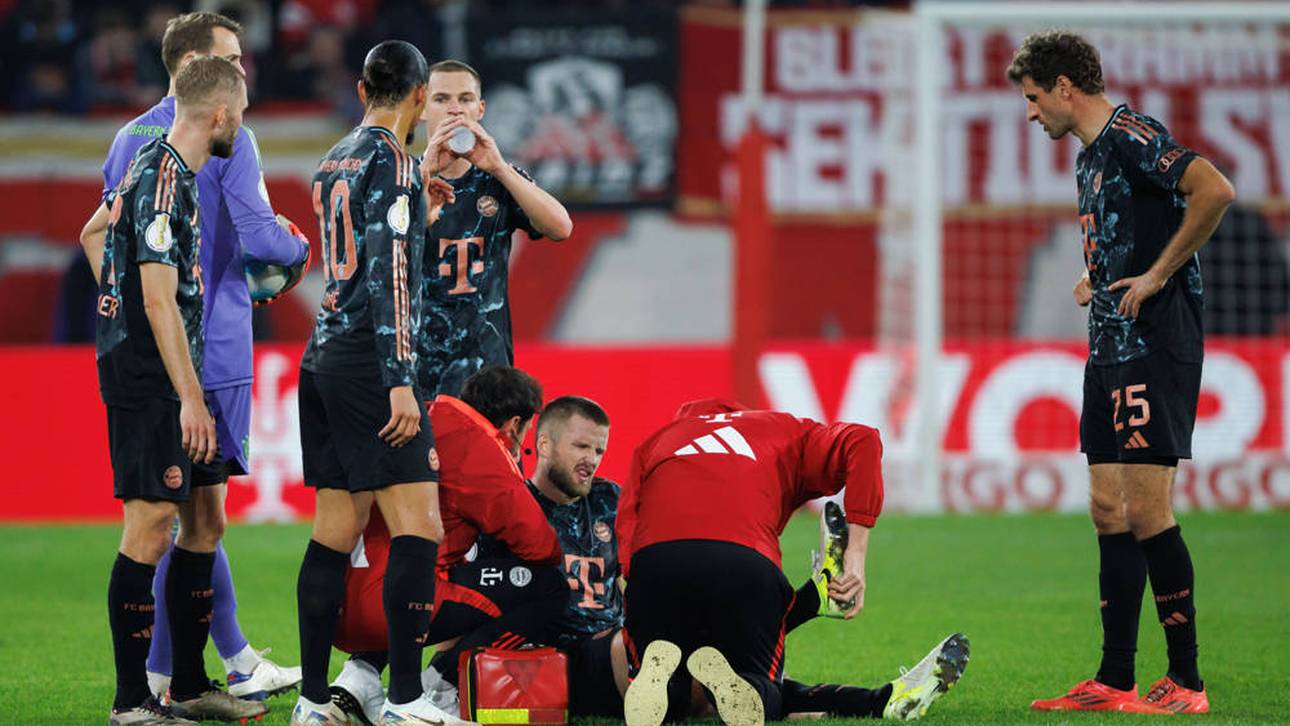 Bayern-Sorgen immer größer