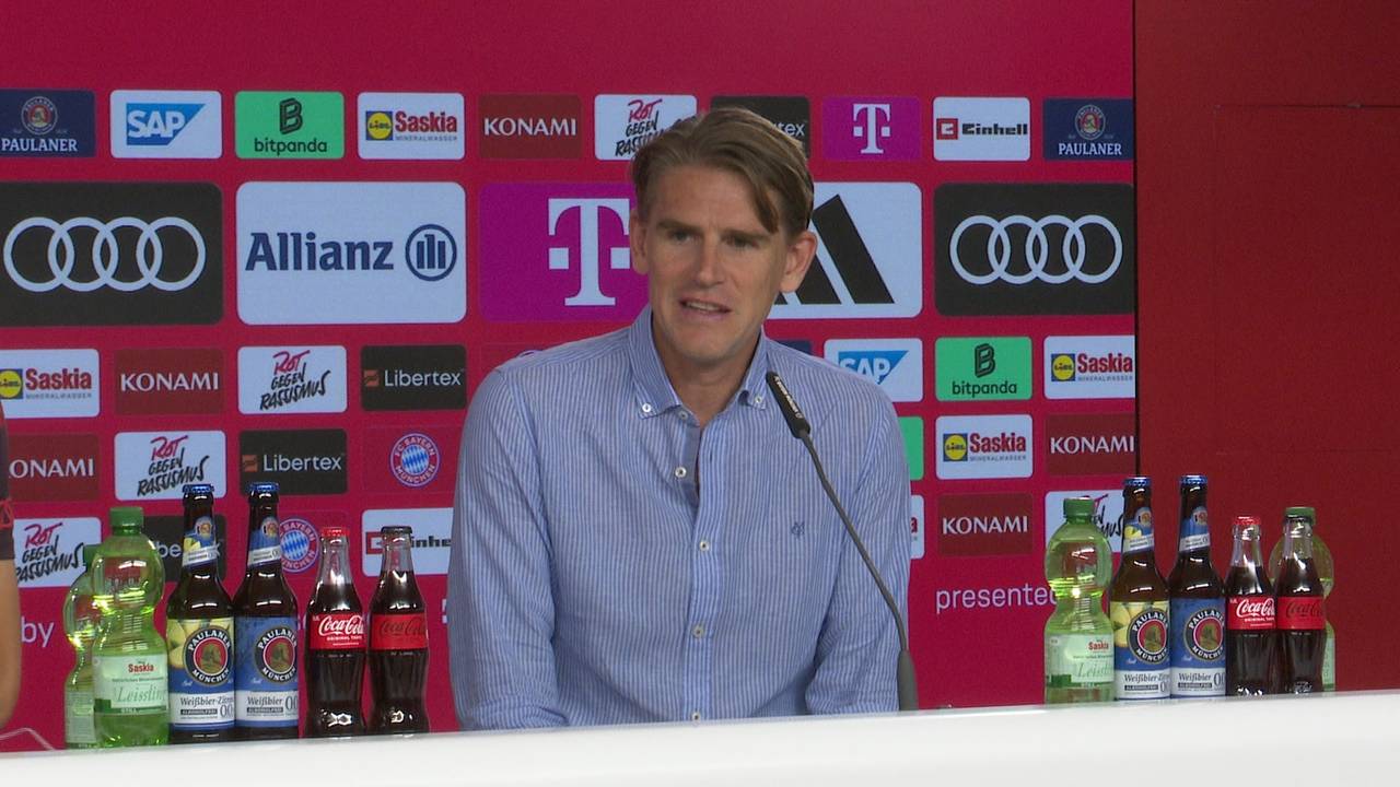 Bayerns riskanter Plan mit Davies