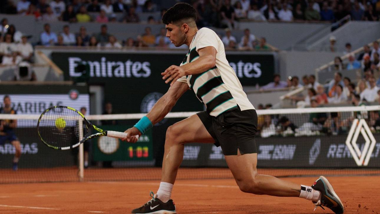 Paul – Alcaraz Tipp, Prognose & Quoten | French Open 2025