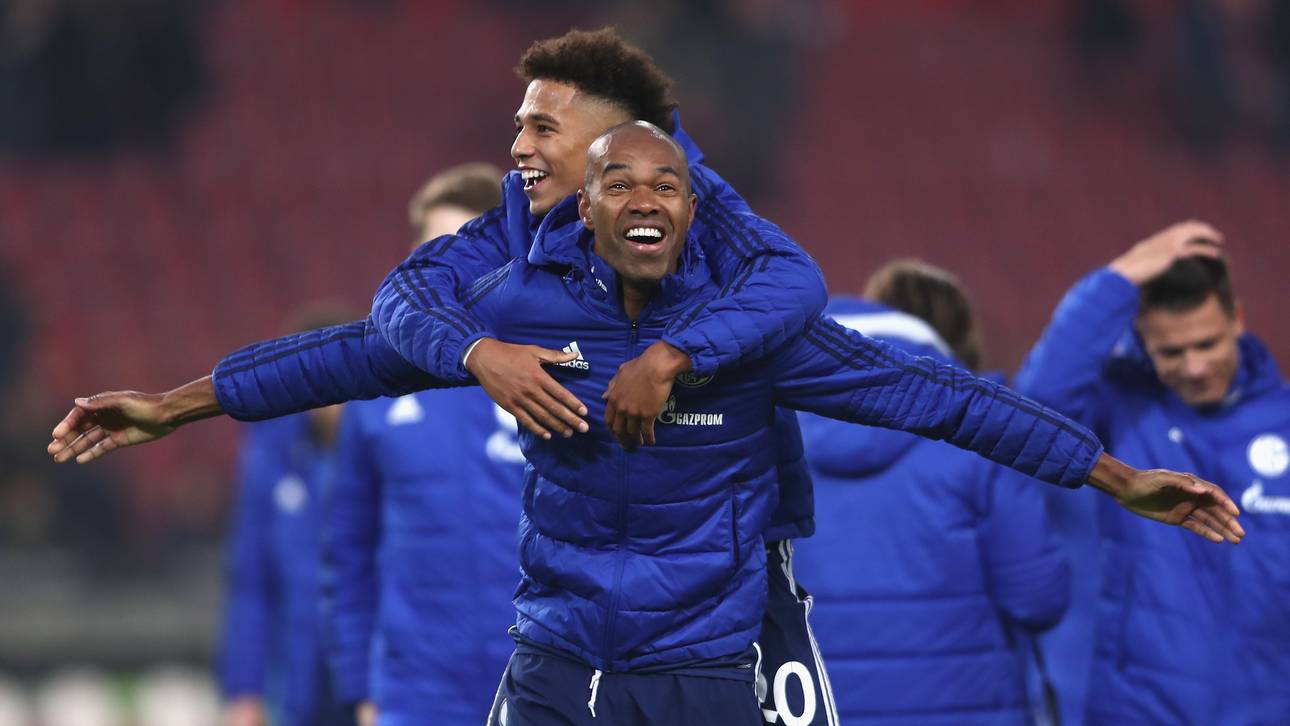 Naldo vor Rückkehr in Selecao?