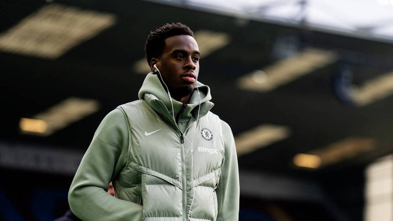 Jamie Gittens wechselte im Sommer 2025 für 56 Millionen zum FC Chelsea