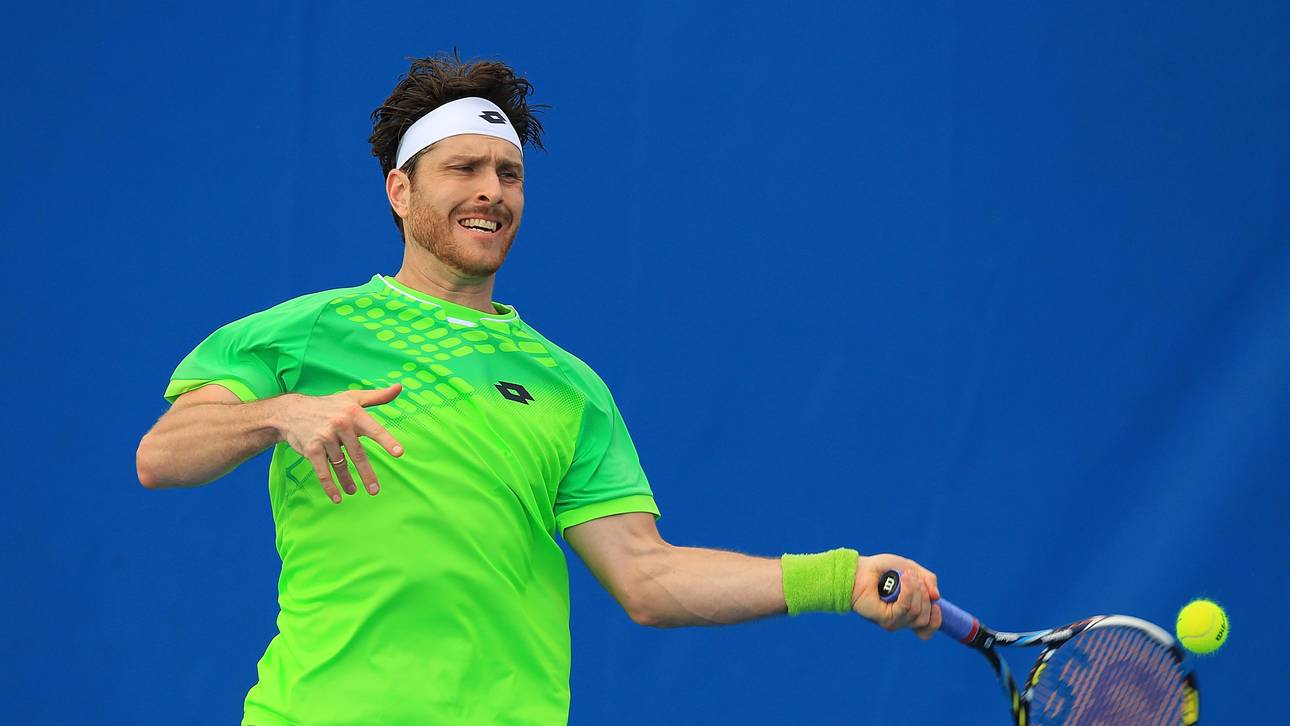 Berrer und Bachinger im Hauptfeld