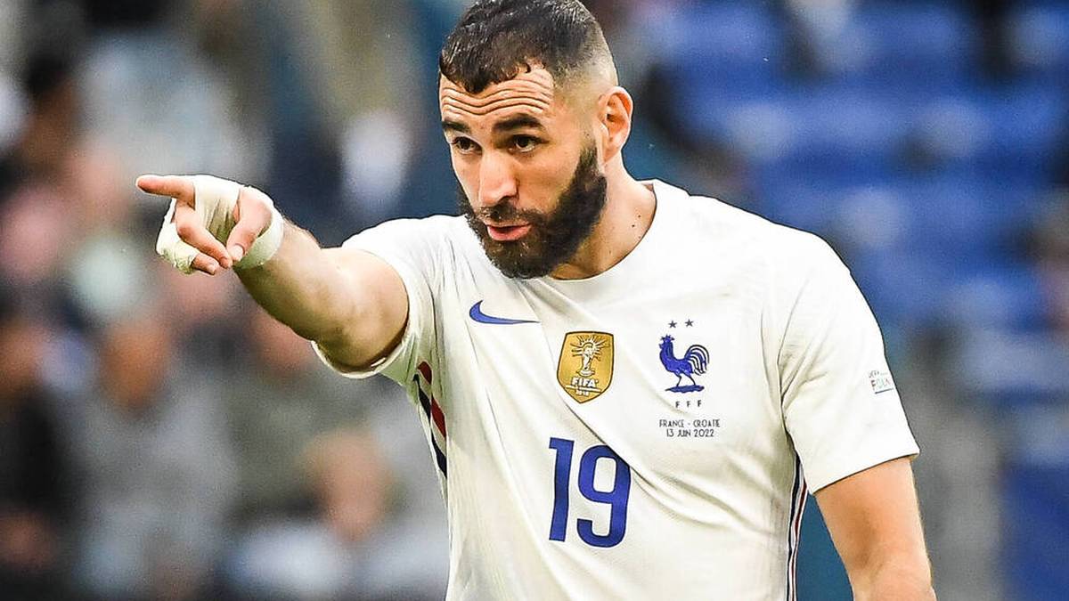 Karim Benzema (Frankreich): Der Weltfußballer bildet mit Kylian Mbappé das wohl beste Angriffsduo dieser WM. Wird er bei der Endrunde seiner Auszeichnung zum Weltfußballer gerecht werden?