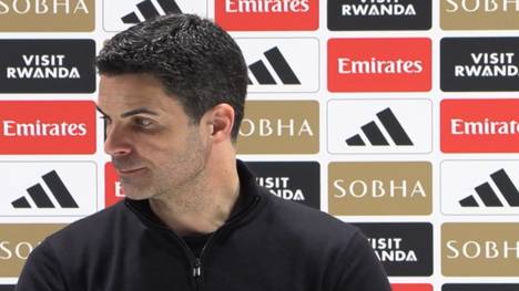 Mit dem nächsten Rückschlag und dem 1:2 gegen Bournemouth bringt Arsenal Verfolger Manchester City in Schlagdistanz. Trainer Mikel Arteta fordert für die letzten Wochen der Saison Kampfgeist von seiner Mannschaft.