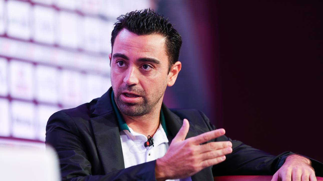 Xavi spottet über Ballon d’Or