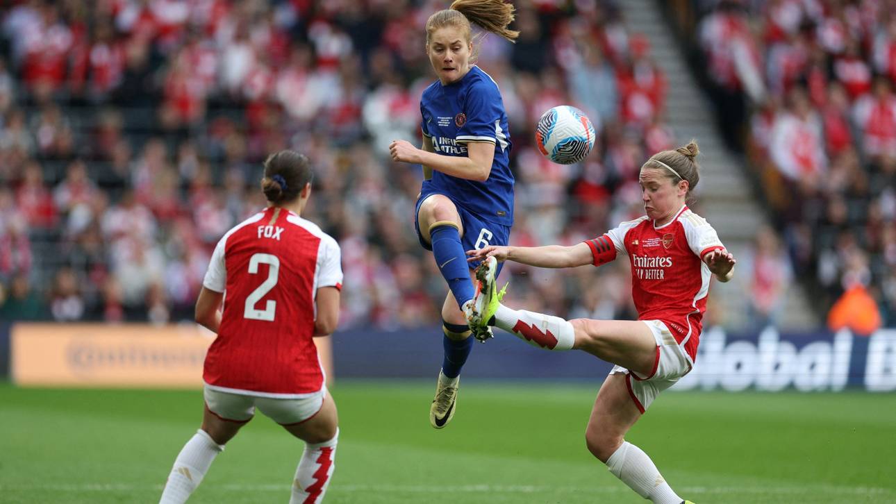 Women‘s Super League im TV